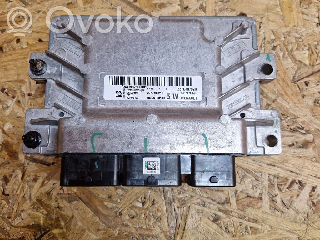 Dacia Spring Engine control unit/module 