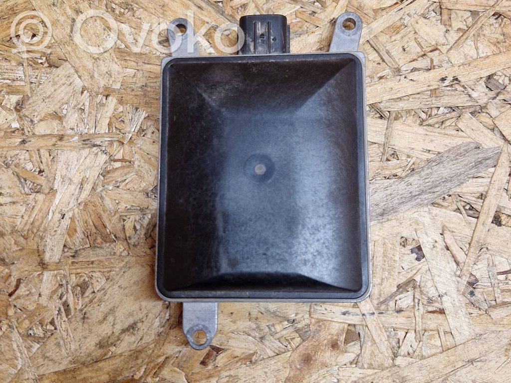 Mazda CX-5 Distronic sensor radar 