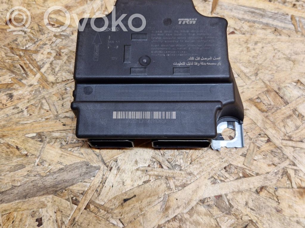 KIA Ceed Airbag control unit/module 