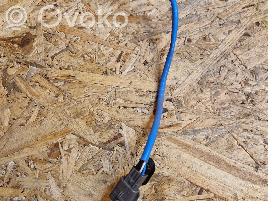 Nissan Qashqai Lambda probe sensor 