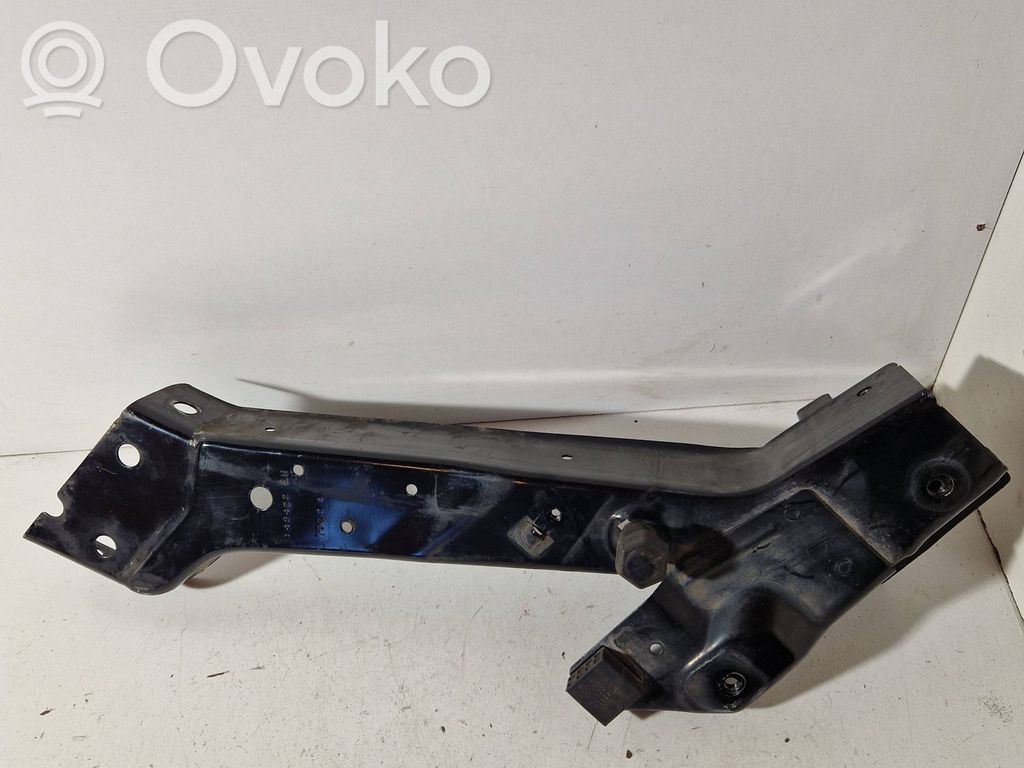 Jeep Grand Cherokee Side radiator support slam panel 