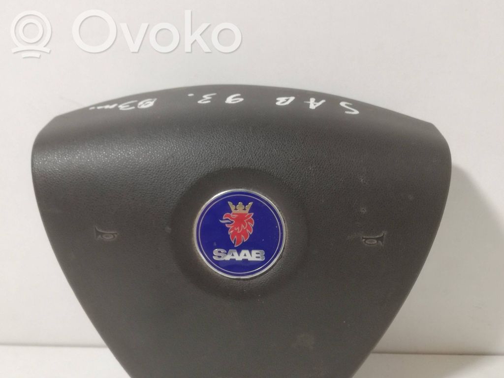 Saab 9-3 Ver1 Vairo oro pagalvė 