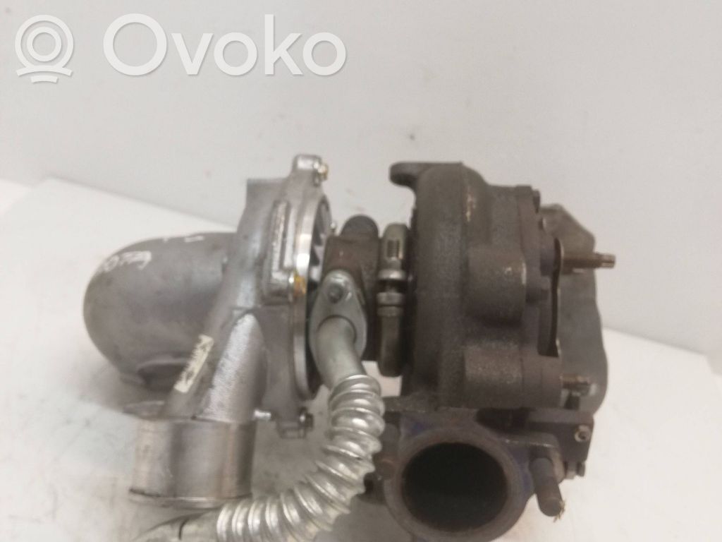 Toyota RAV 4 (XA30) Turbina 
