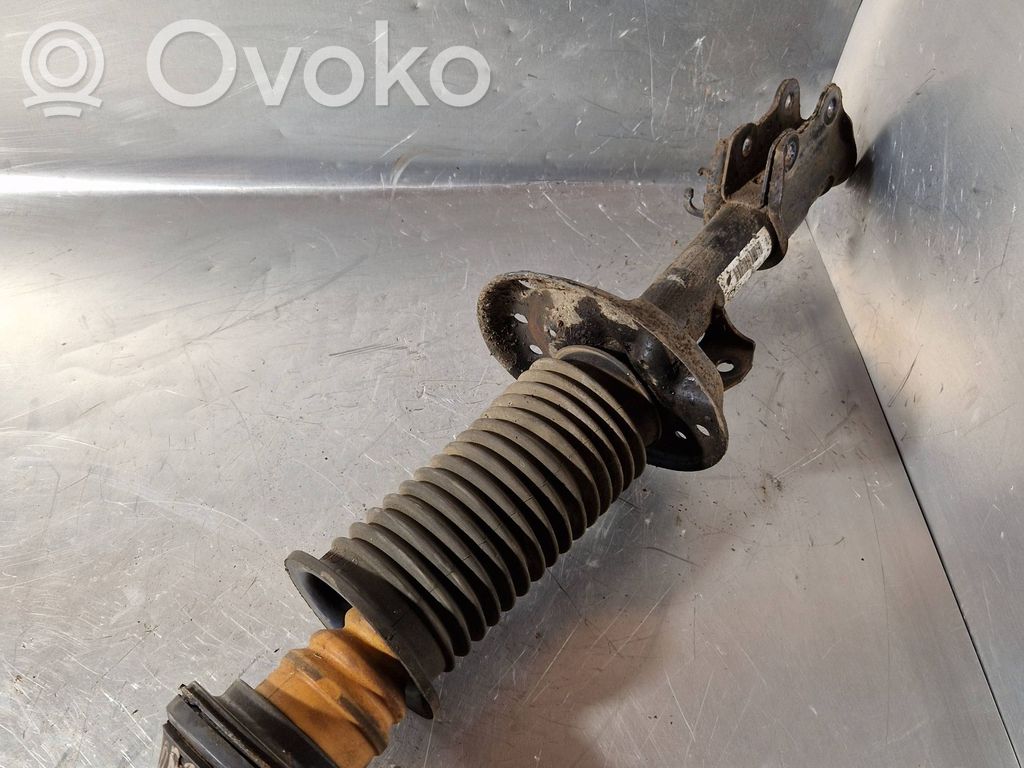 Opel Corsa D Priekinis amortizatorius 