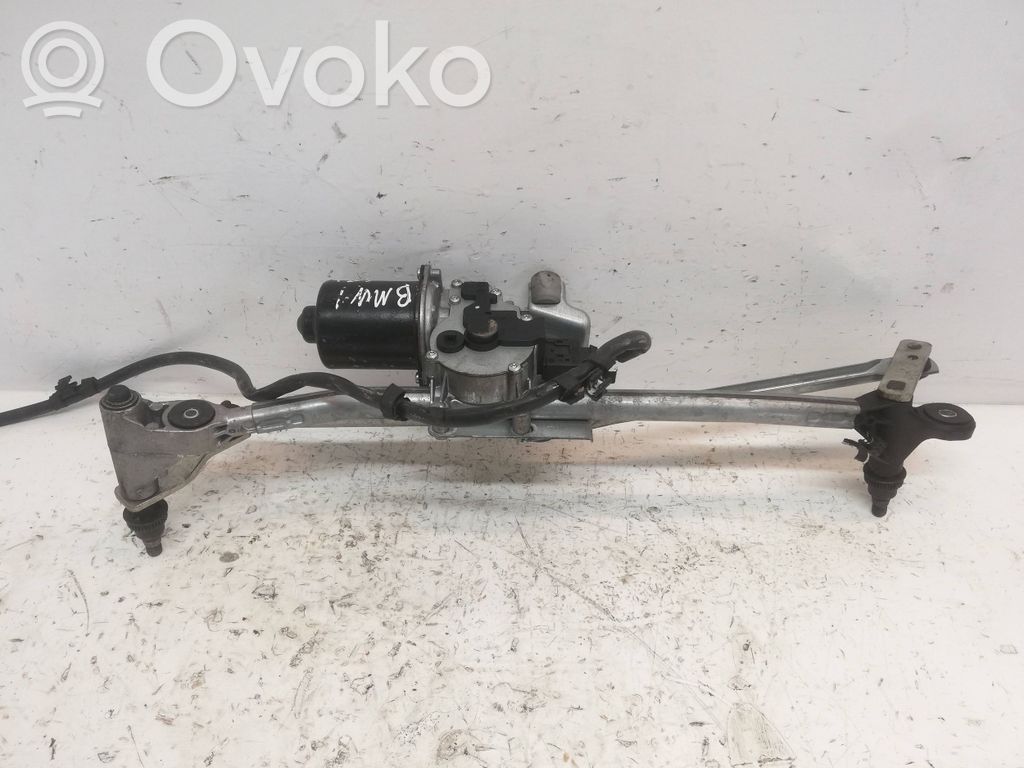 Front wiper linkage   719296301