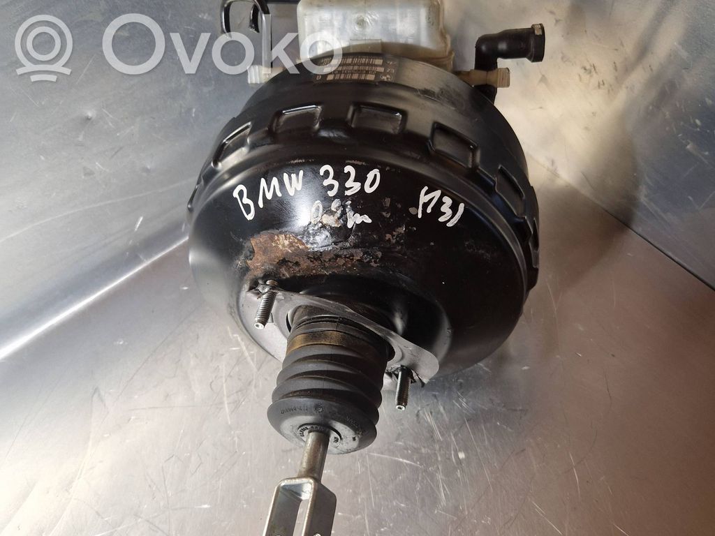 Brake booster   6775931,25220647307846,9647307840