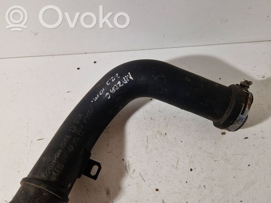 Mazda 6 Air intake hose/pipe 