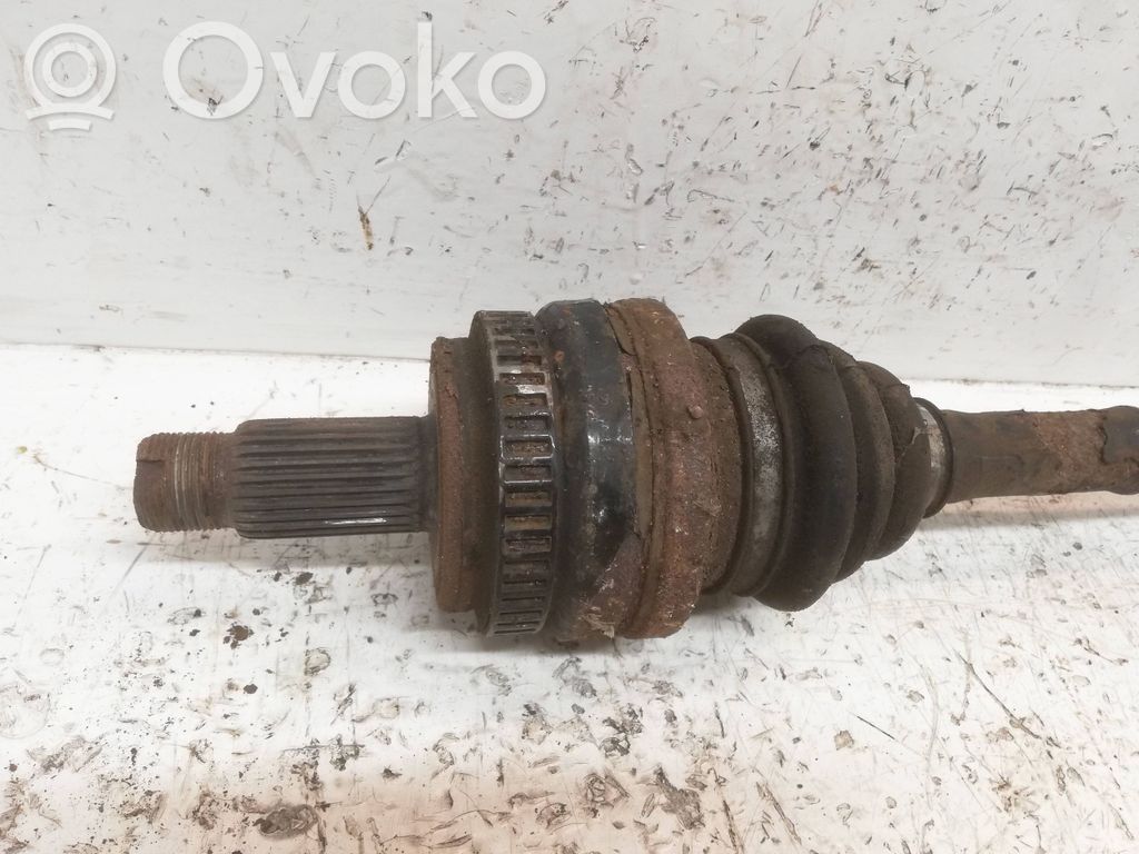 Rear driveshaft   7533445