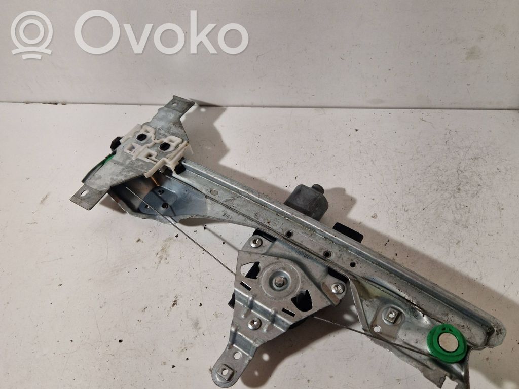 Peugeot 308 Elektriskā loga pacelšanas mehānisma komplekts 