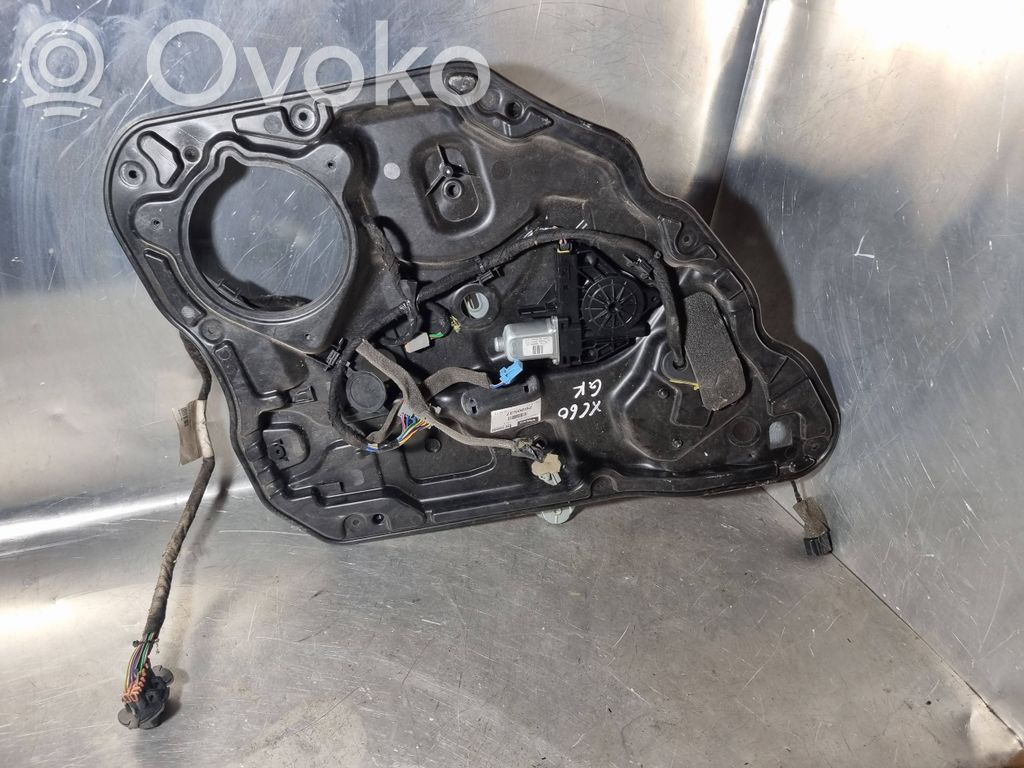 Volvo XC60 Alzacristalli della portiera posteriore con motorino 