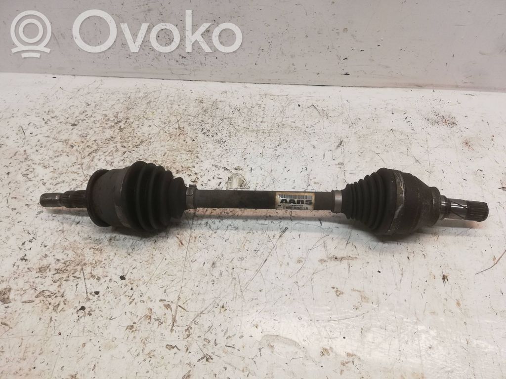 Opel Astra K Front driveshaft 