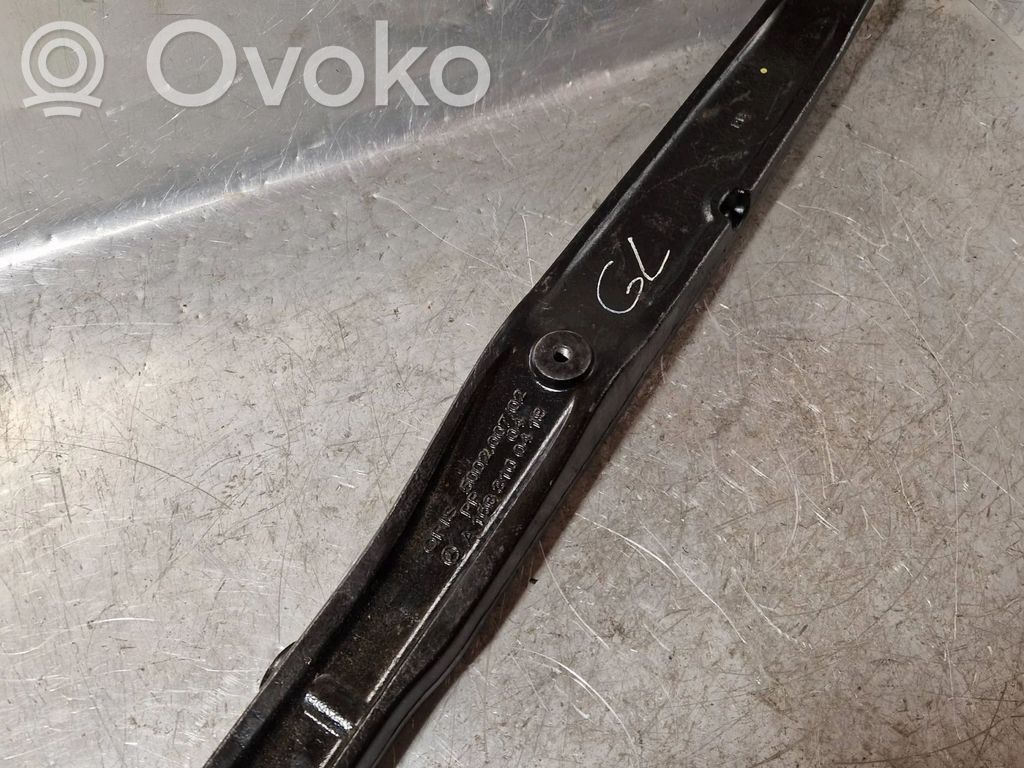 Mercedes-Benz GL X166 Accessori per il montaggio del gancio di traino 