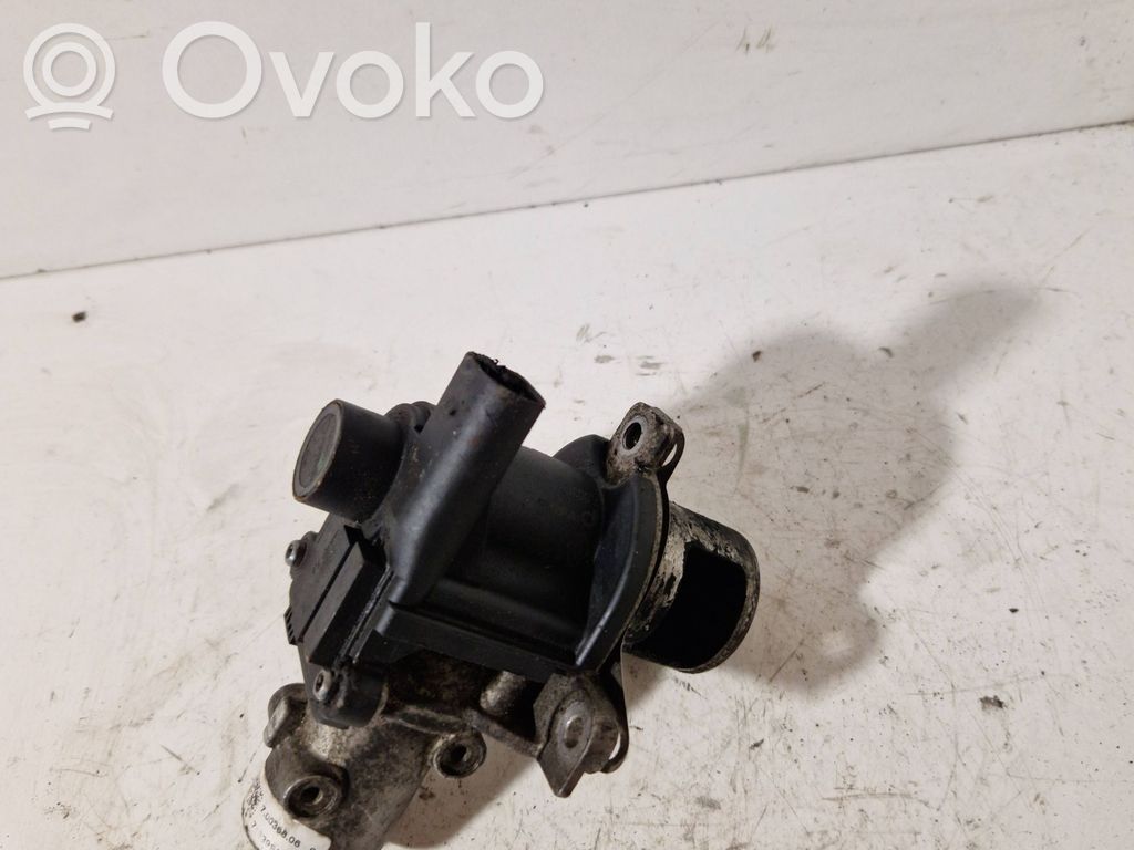 Nissan Qashqai EGR vožtuvas 