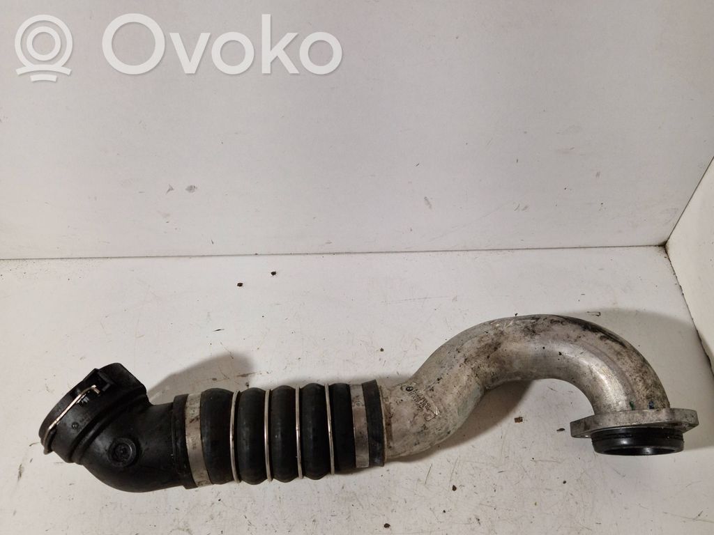 BMW 5 E60 E61 Intercooler hose/pipe 