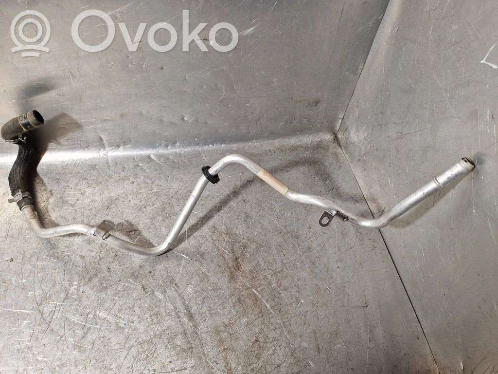 Chrysler Pacifica Engine coolant pipe/hose 