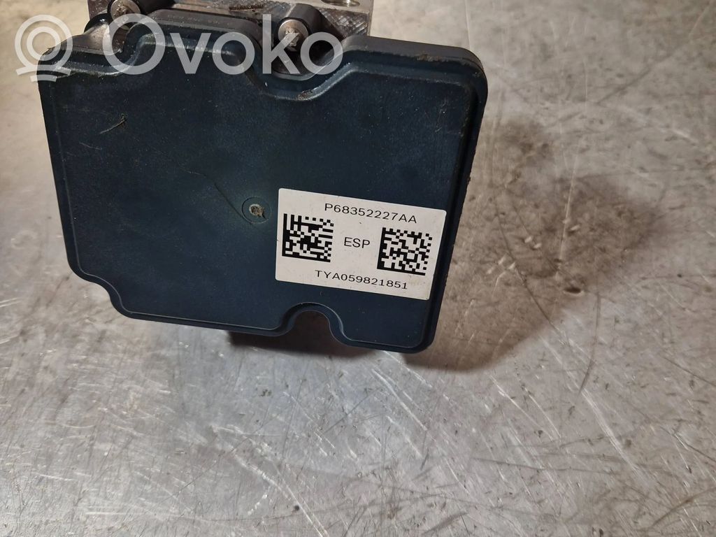 Chrysler Pacifica ABS bloks 