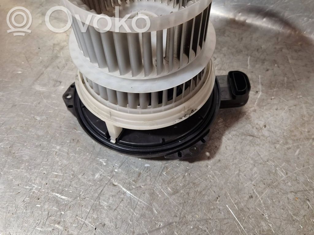 Toyota Camry VIII XV70  Heater fan/blower 