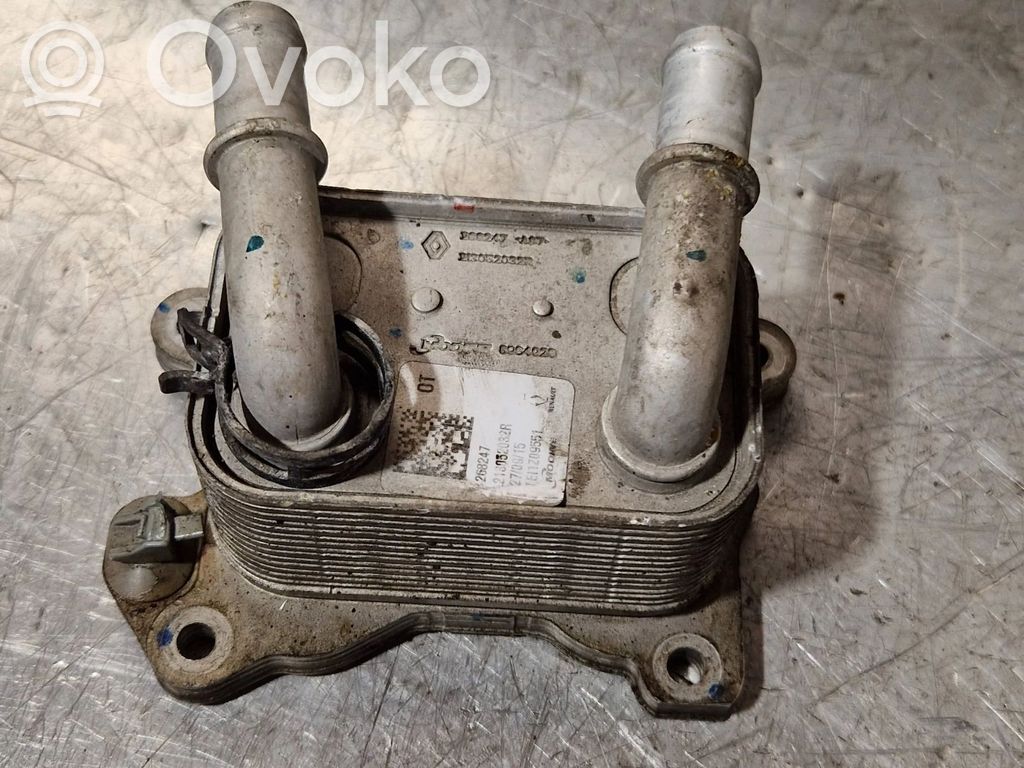 Nissan Juke I F15 Engine oil radiator 