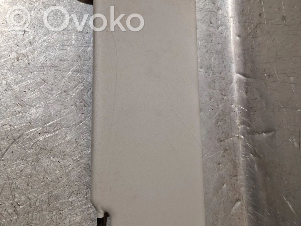 Dacia Sandero Sun visor 