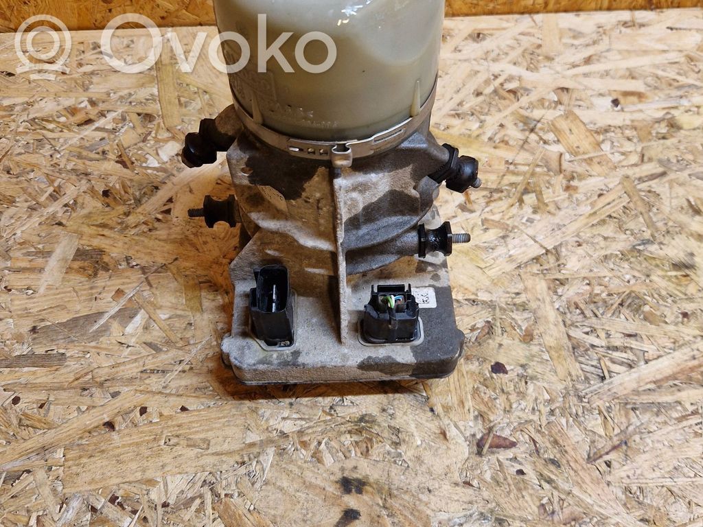 Ford Mondeo MK IV Pompa wspomaganie układu kierowniczego 