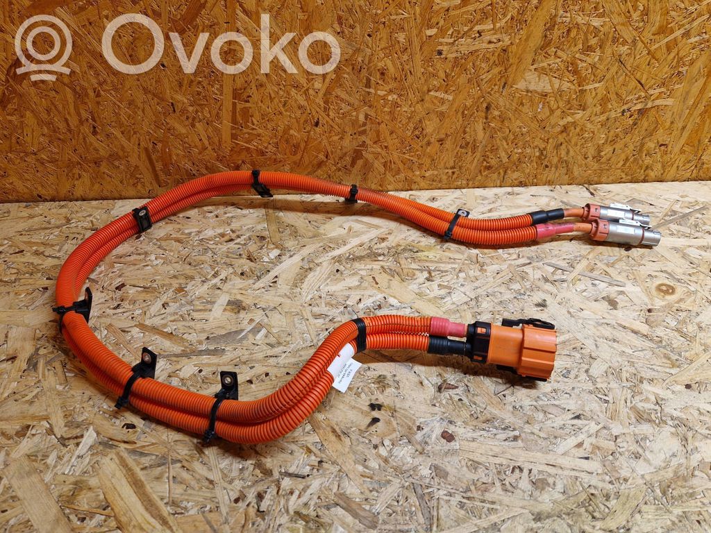Dacia Spring High voltage cable 