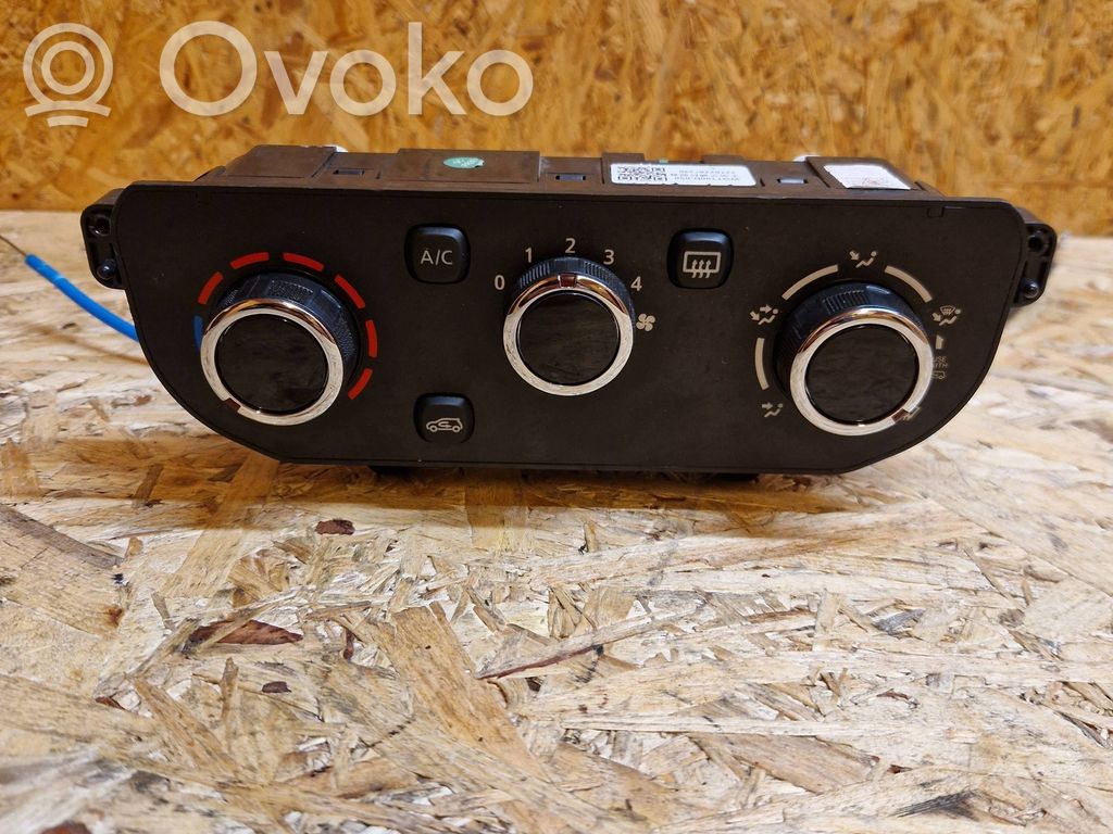 Dacia Spring Climate control unit 