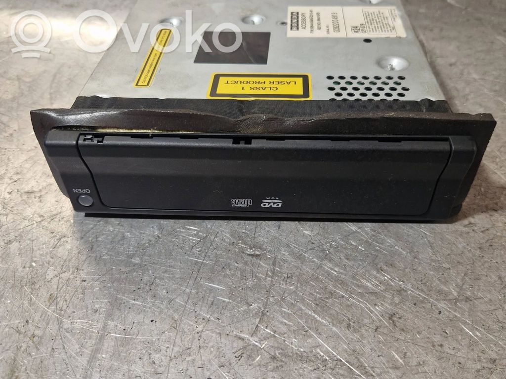 Honda Civic Navigation unit CD/DVD player 