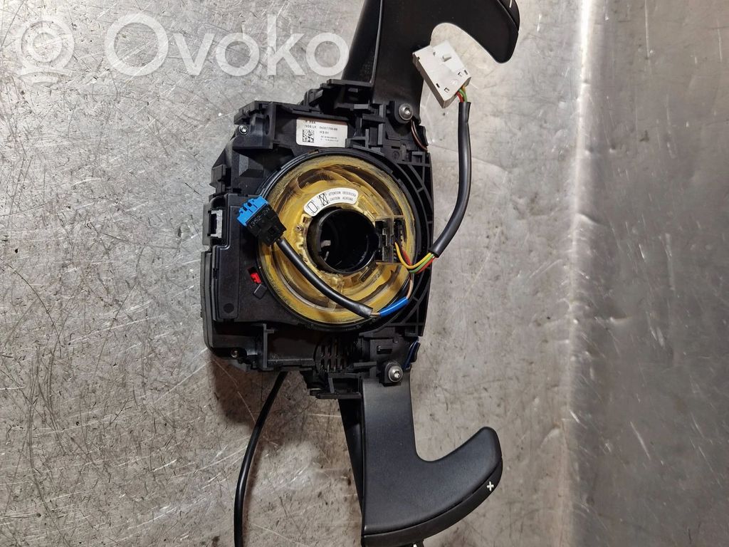 Peugeot 508 Wiper turn signal indicator stalk/switch 