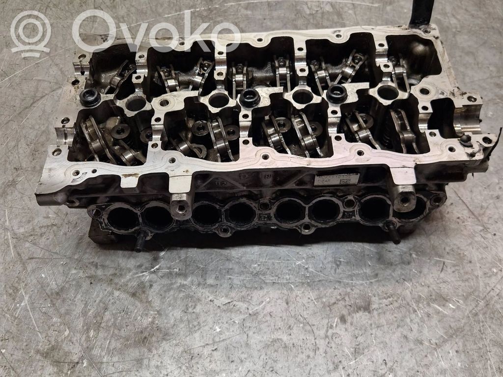 KIA Rio Engine head 