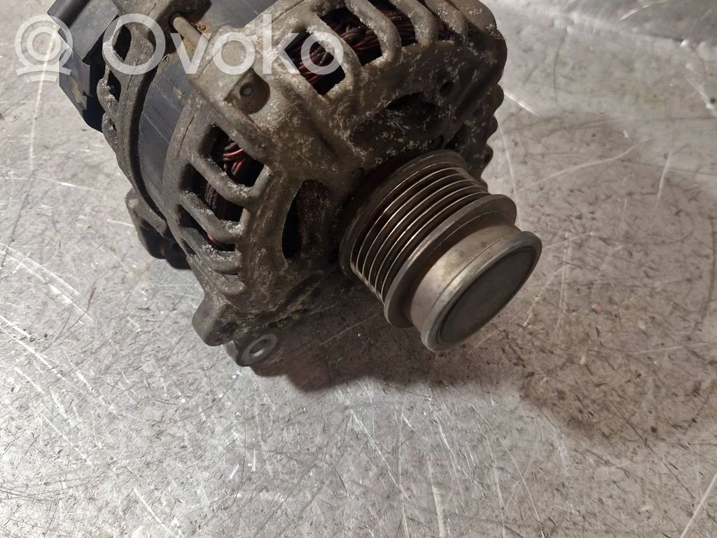 Skoda Rapid (NH) Generator/alternator 