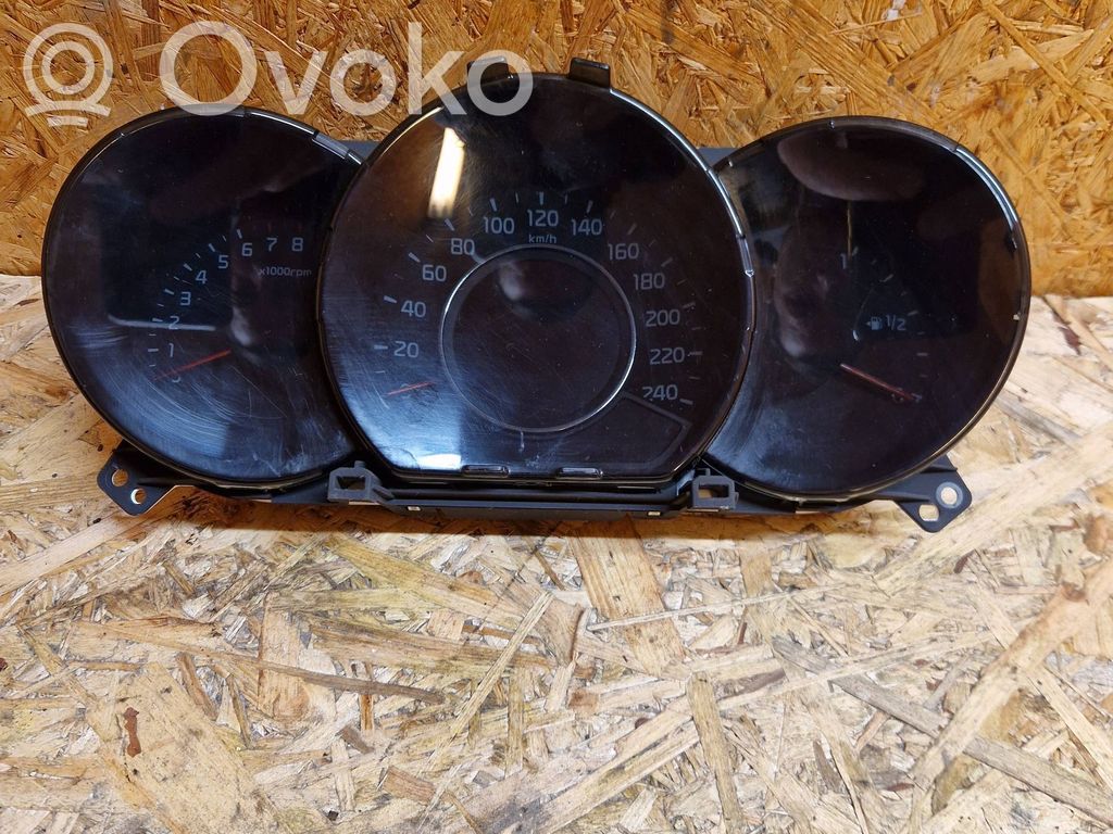 KIA Ceed Speedometer (instrument cluster) 