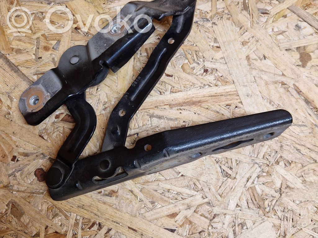 Ford Grand C-MAX Engine bonnet/hood hinges 