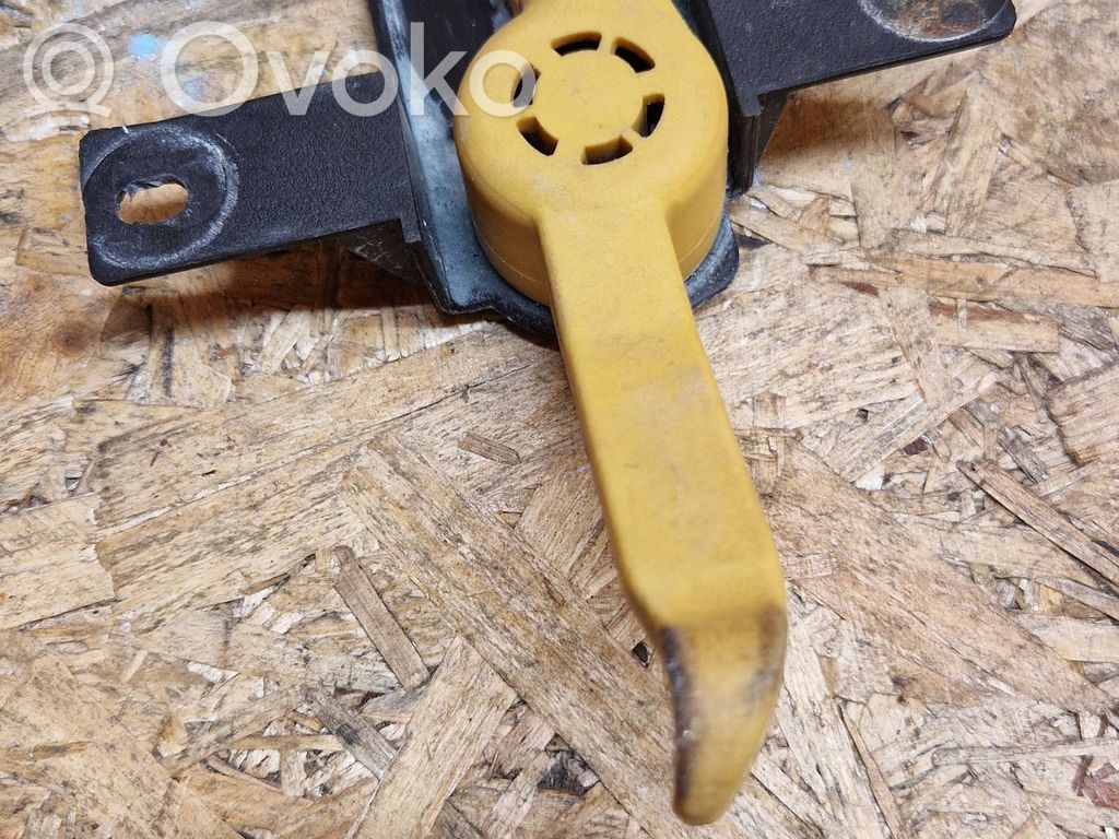 Ford S-MAX Engine bonnet (hood) release handle 