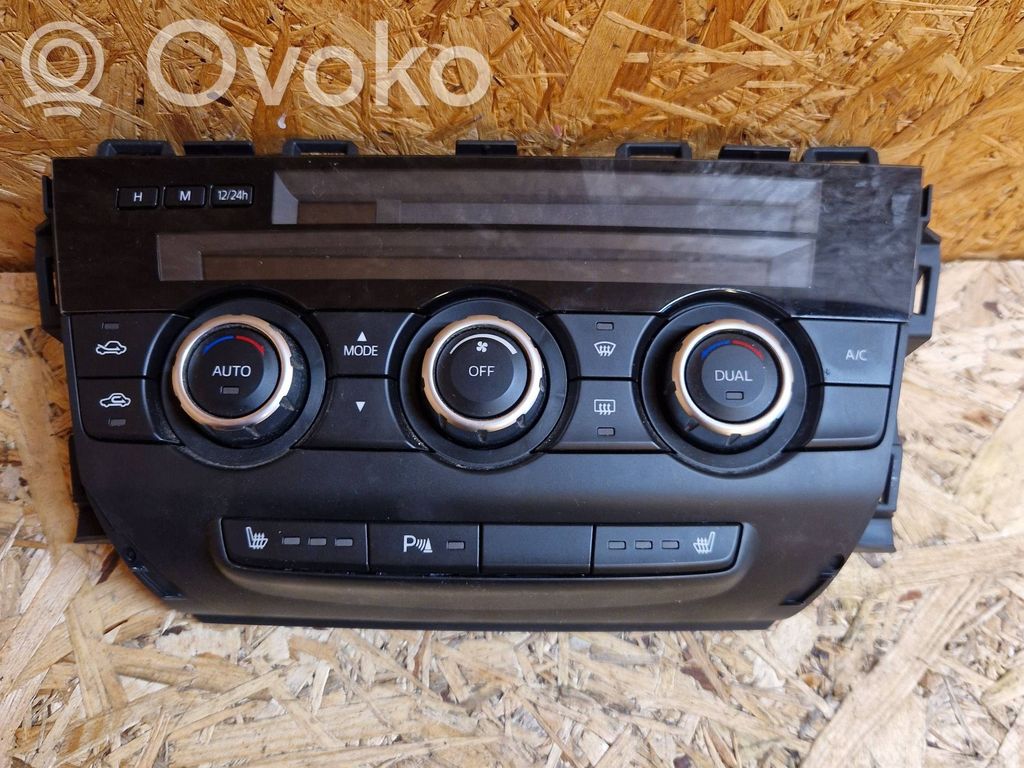 Mazda CX-5 Climate control unit 