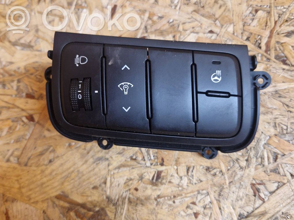 KIA Ceed A set of switches 
