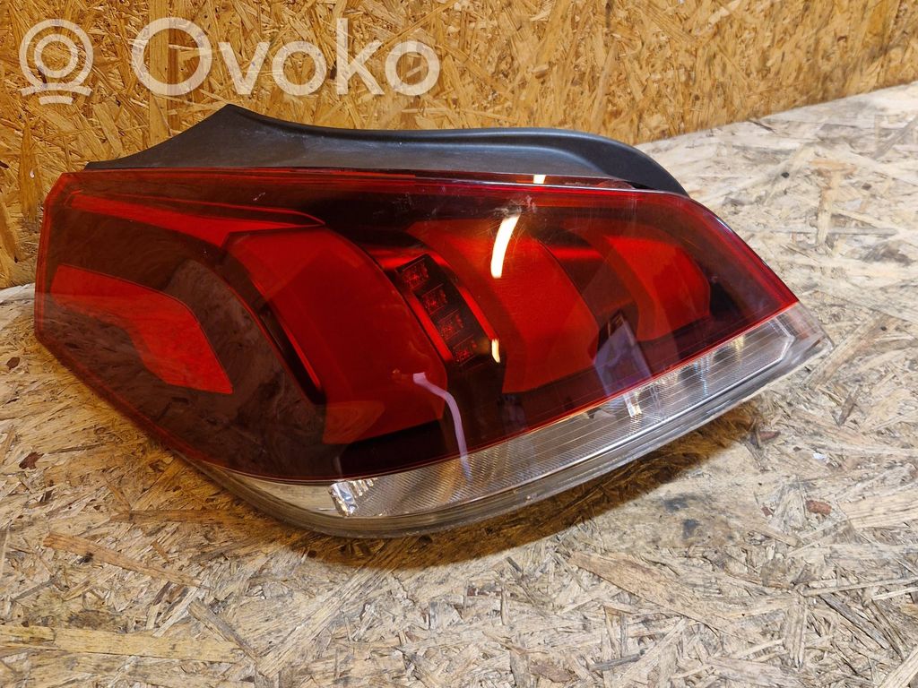 Peugeot 508 Lampa tylna 