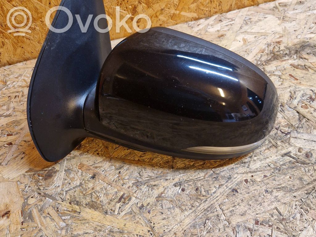 Hyundai i20 (PB PBT) Front door electric wing mirror 