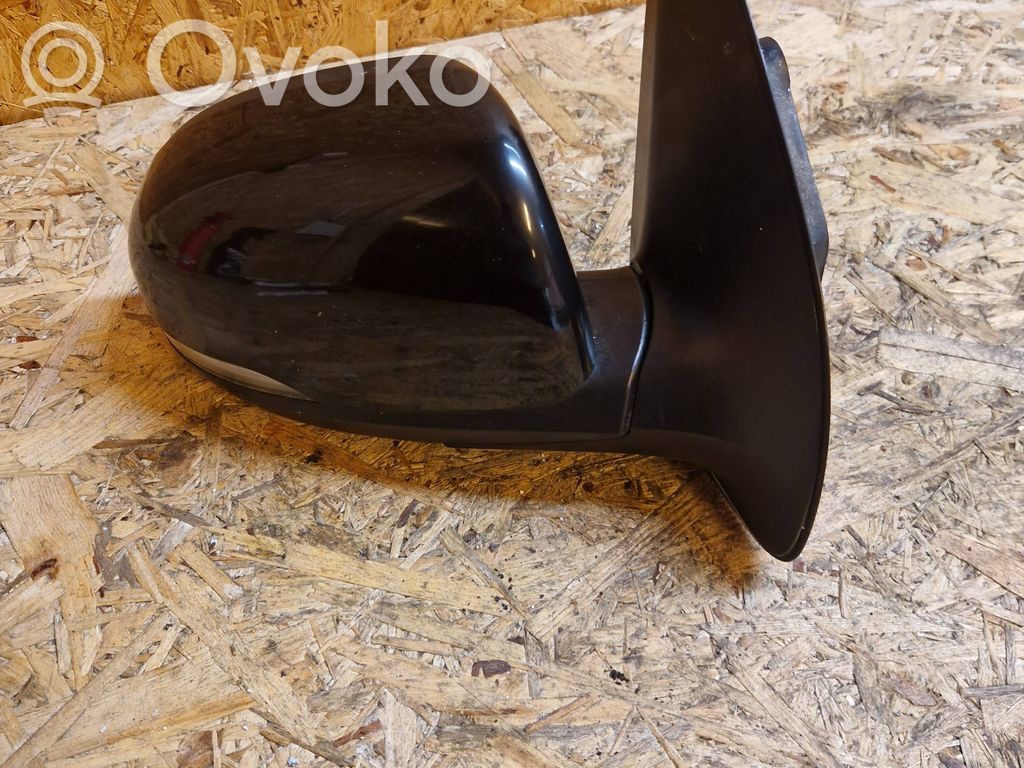 Hyundai i20 (PB PBT) Front door electric wing mirror 