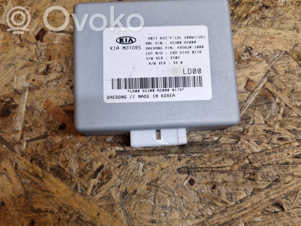 KIA Ceed Kiti valdymo blokai/ moduliai 