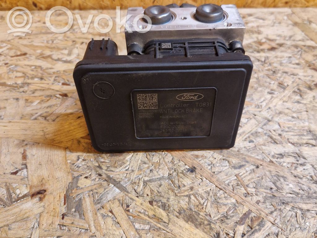 Ford S-MAX ABS Pump 