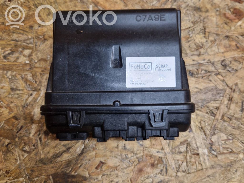 Ford S-MAX Engine control unit/module ECU 