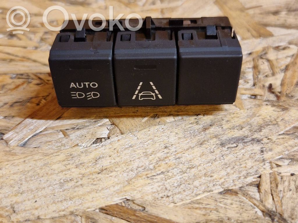 Citroen DS5 Interruptor de control multifunción 