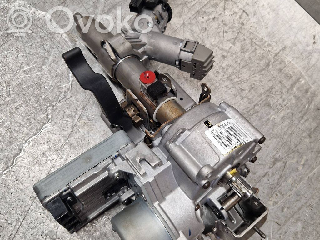 Ford Transit Courier Electric power steering pump 