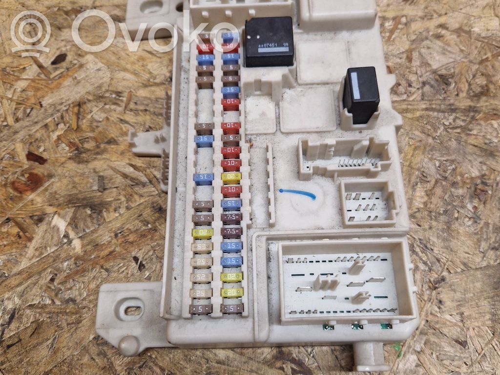 Volvo V50 Fuse module 