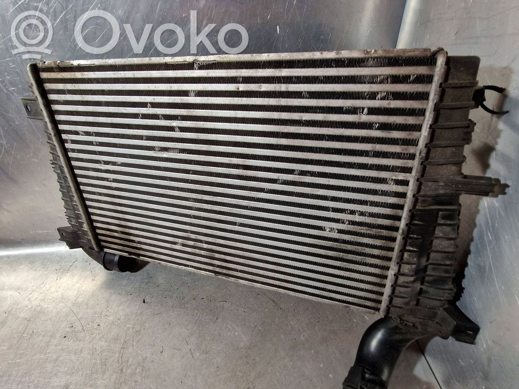Opel Zafira B Interkūlerio radiatorius 
