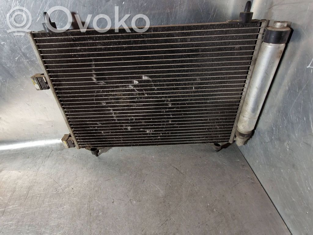 Peugeot 307 A/C cooling radiator (condenser) 