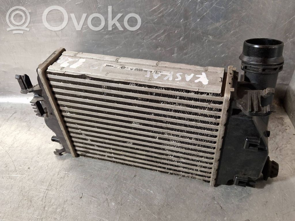 Nissan Qashqai Interkūlerio radiatorius 