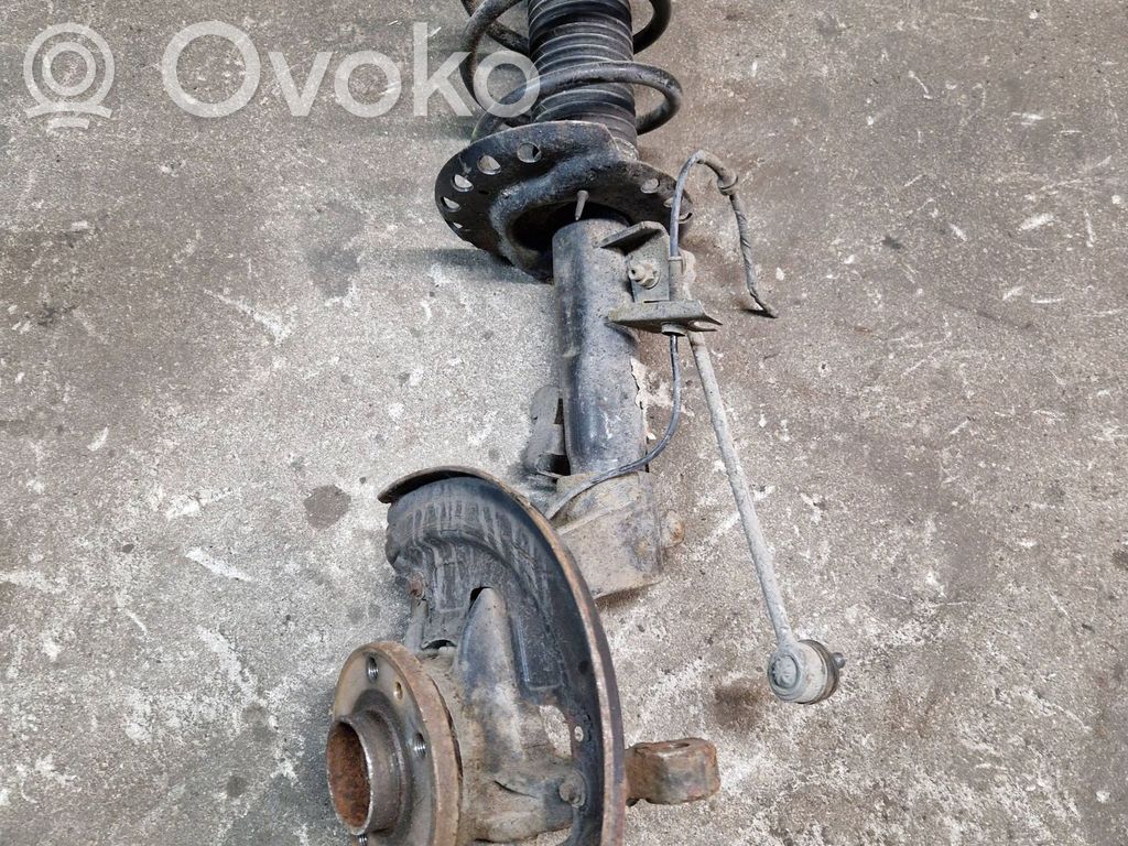 Volvo V60 Zawieszenie przednie / Komplet 