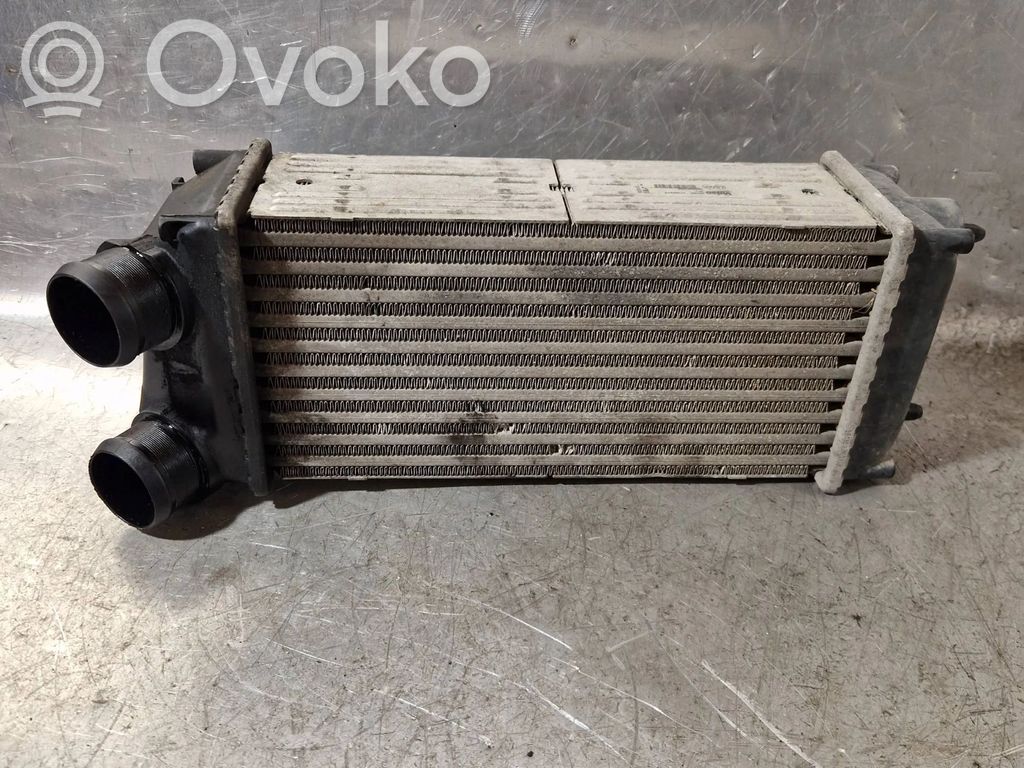 Citroen C4 I Intercooler radiator 
