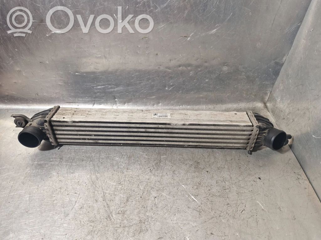 Mini Cooper Countryman R60 Chłodnica powietrza doładowującego / Intercooler 
